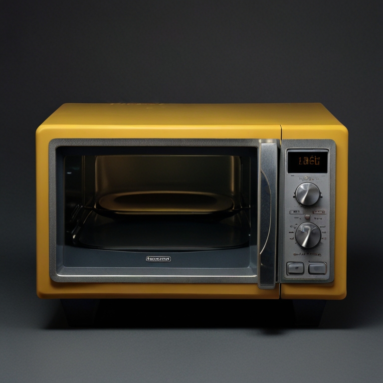 NukeItNow Bestseller Compact Microwave